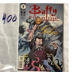 Buffy The Vampire Slayer 00111 Comic Book Dark Horse Comics Direct Sales